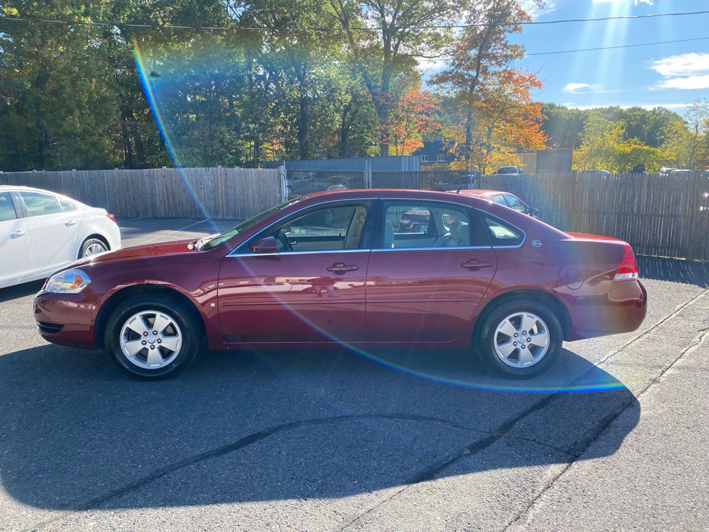 2008 Chevrolet Impala Image 2