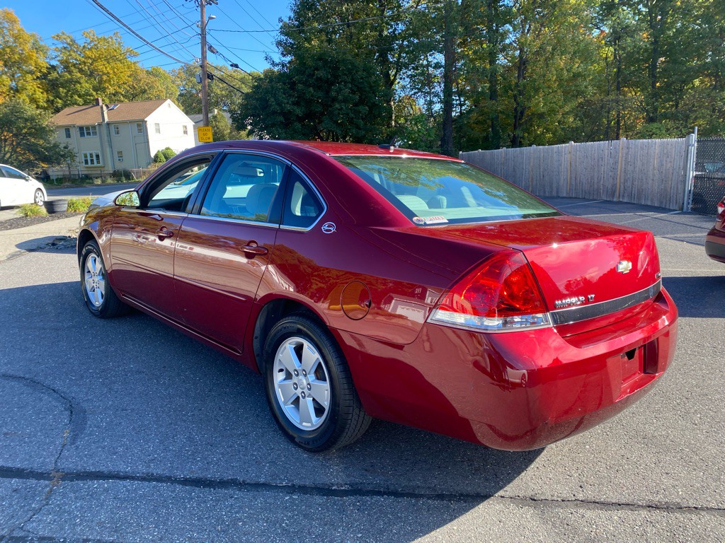 2008 Chevrolet Impala Image 3