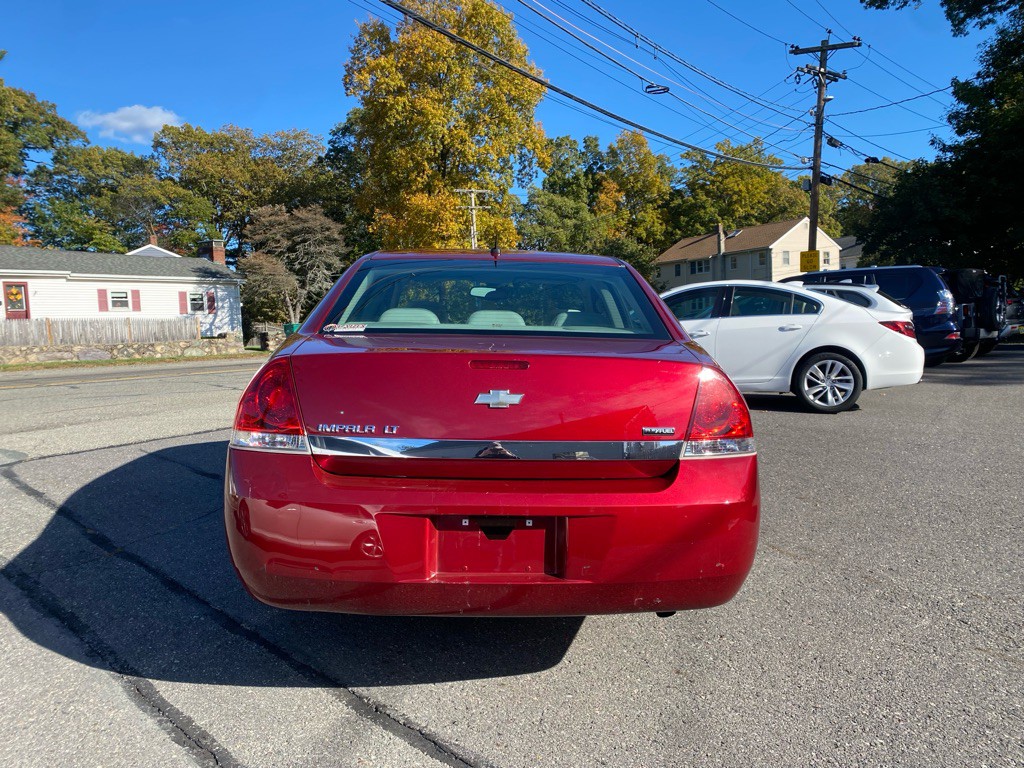 2008 Chevrolet Impala Image 4