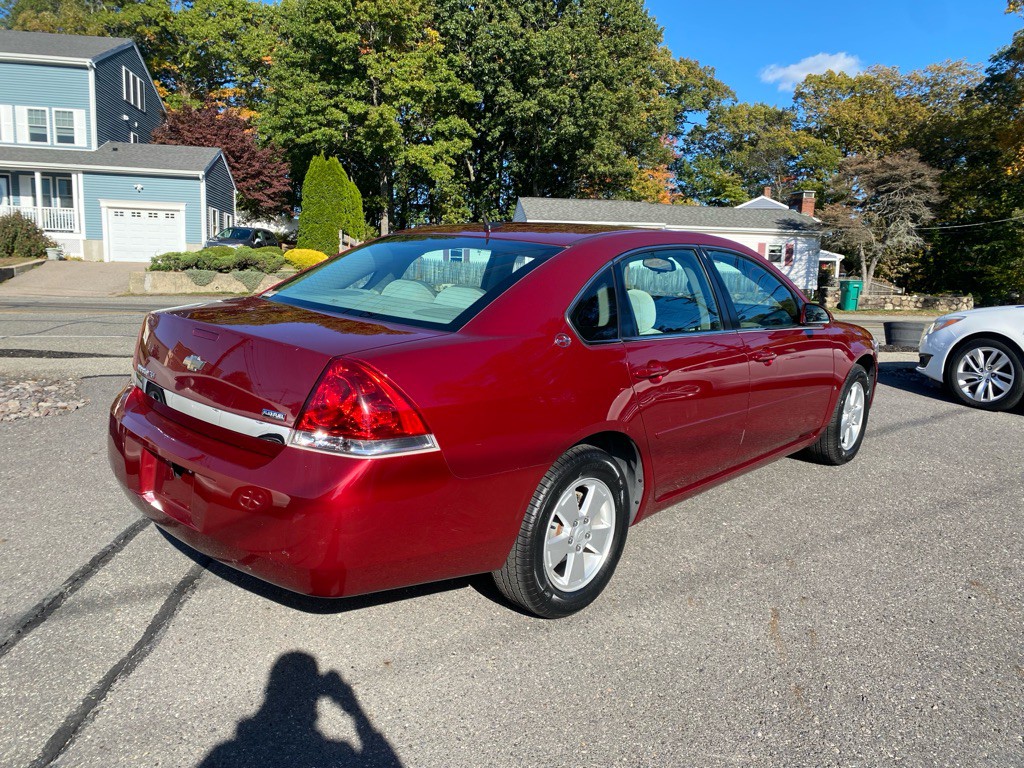 2008 Chevrolet Impala Image 6
