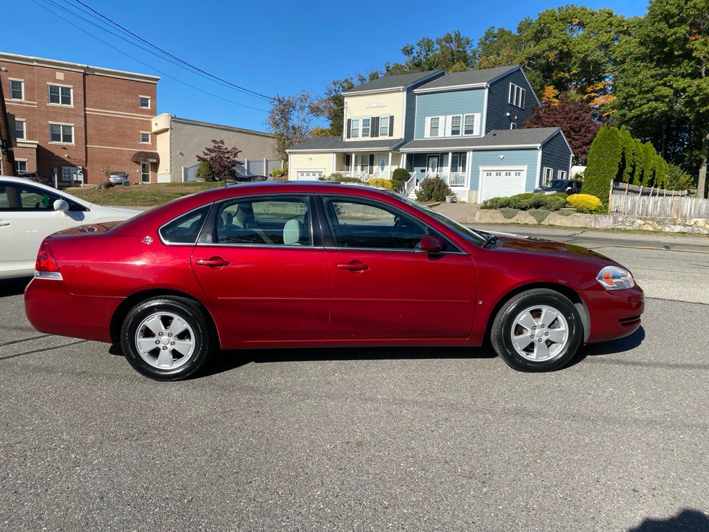 2008 Chevrolet Impala Image 7