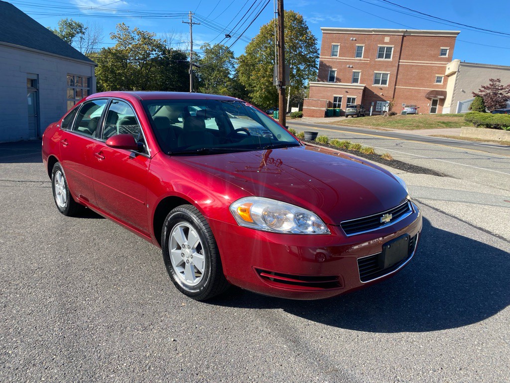 2008 Chevrolet Impala Image 8