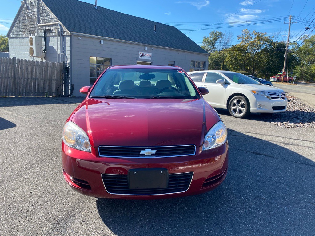 2008 Chevrolet Impala Image 9