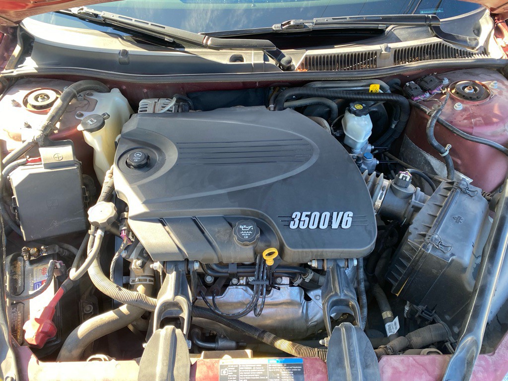 2008 Chevrolet Impala Image 10