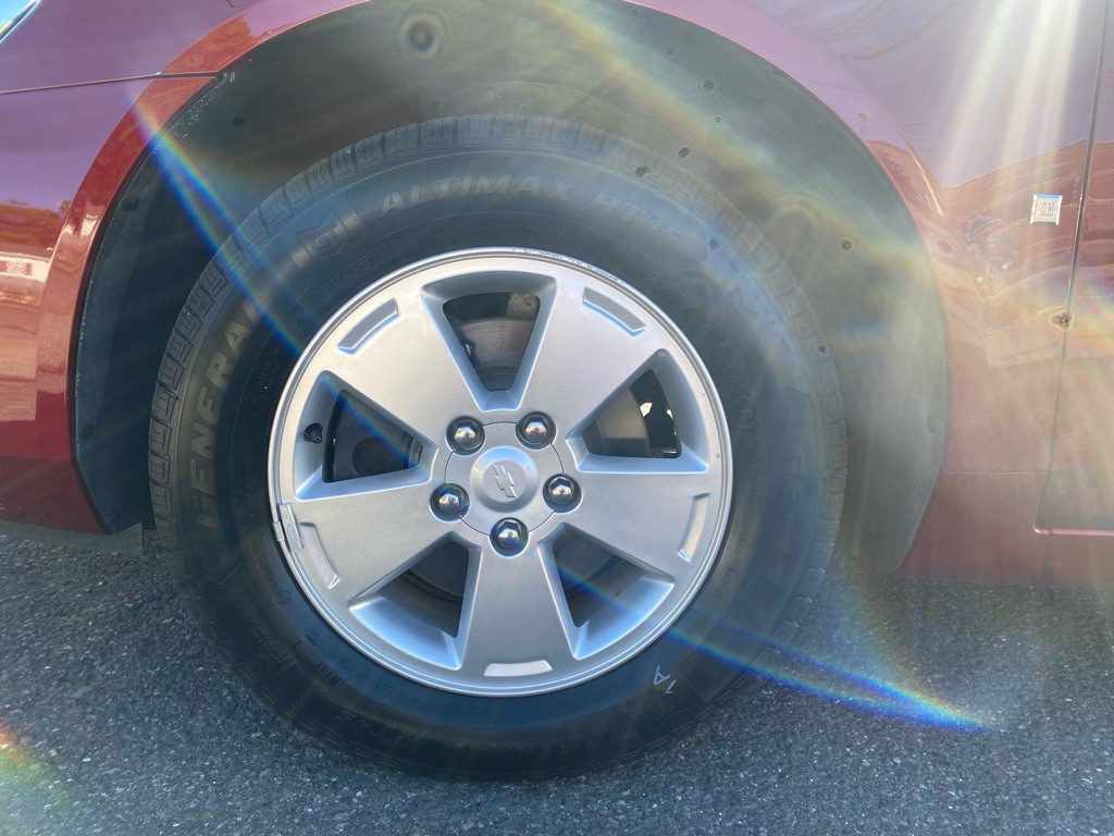 2008 Chevrolet Impala Image 11
