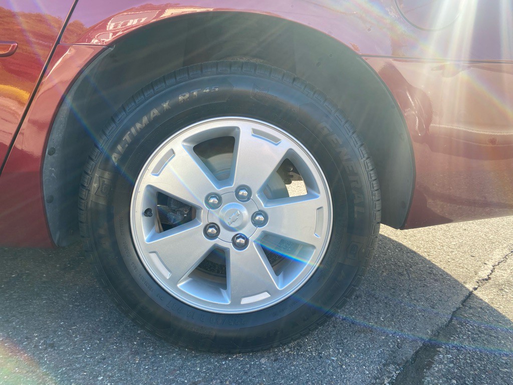 2008 Chevrolet Impala Image 12