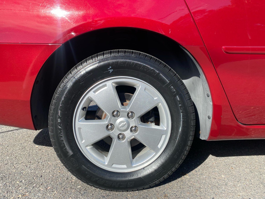 2008 Chevrolet Impala Image 13