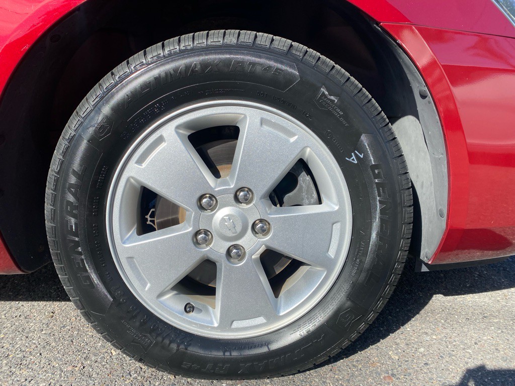 2008 Chevrolet Impala Image 14
