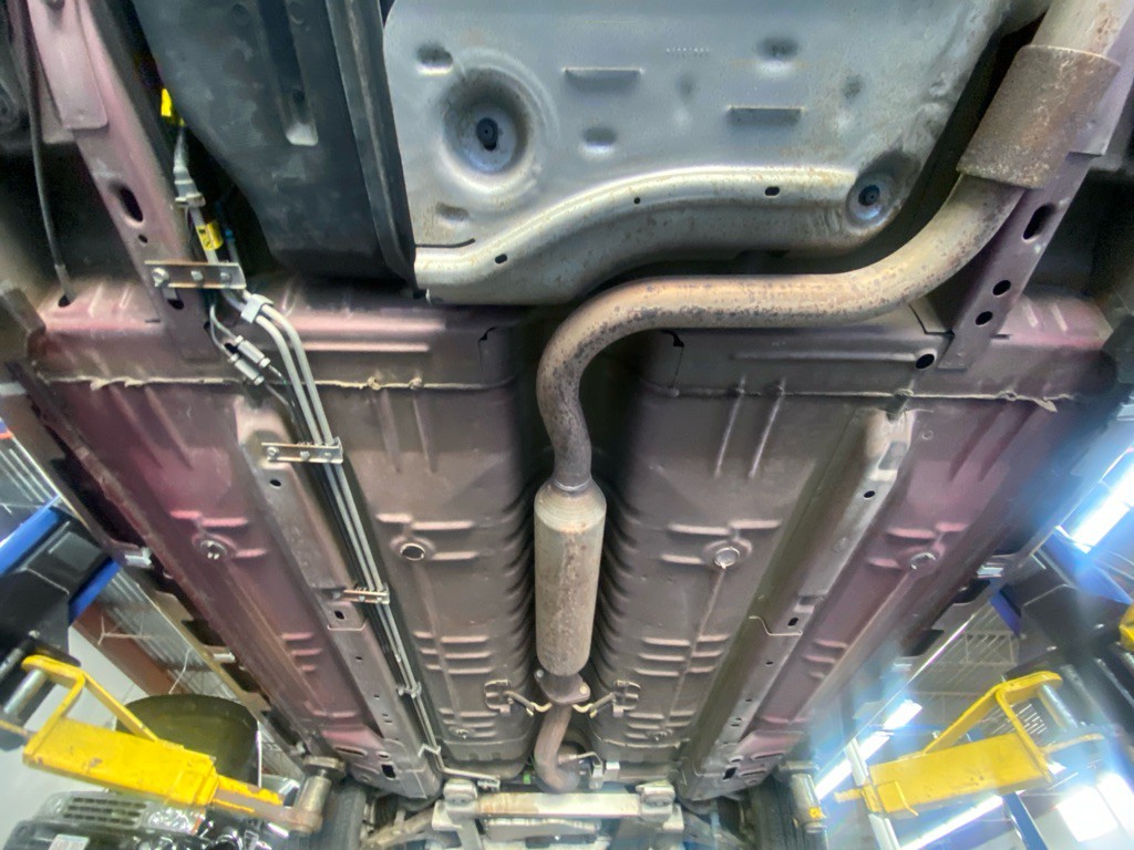 2008 Chevrolet Impala Image 18