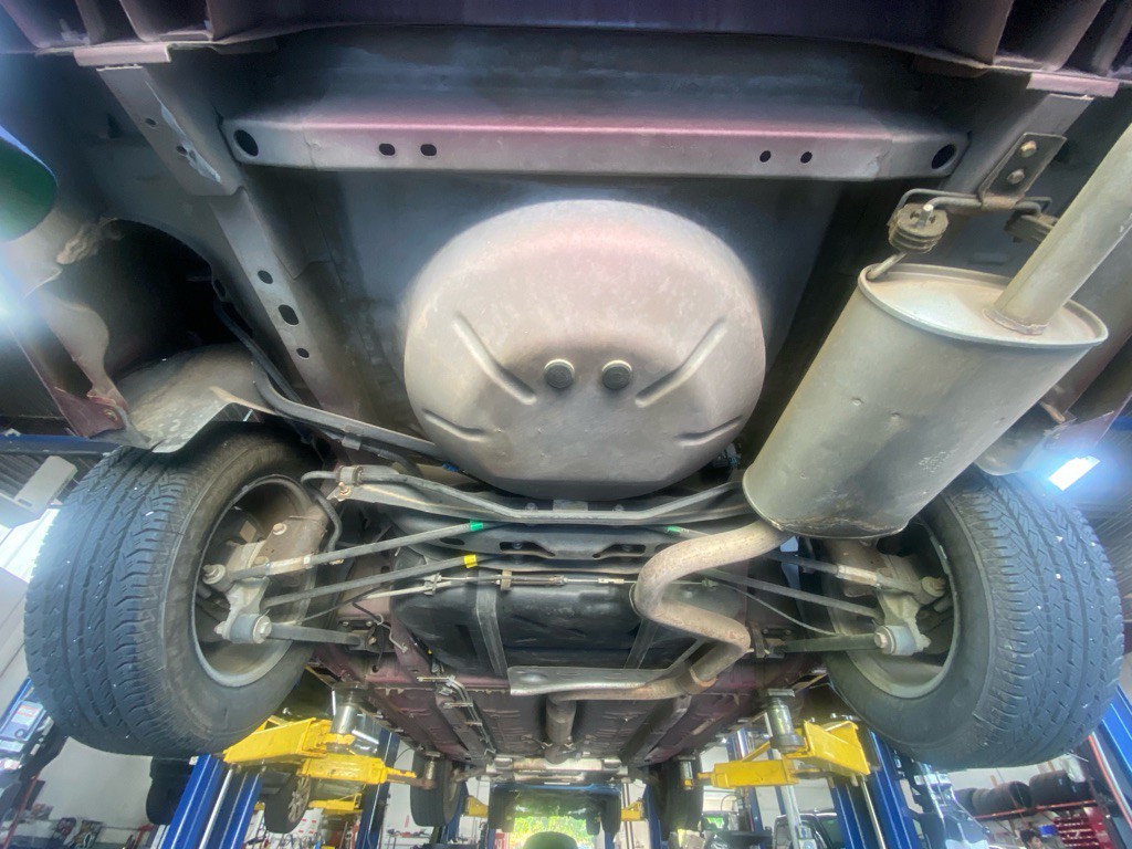 2008 Chevrolet Impala Image 20