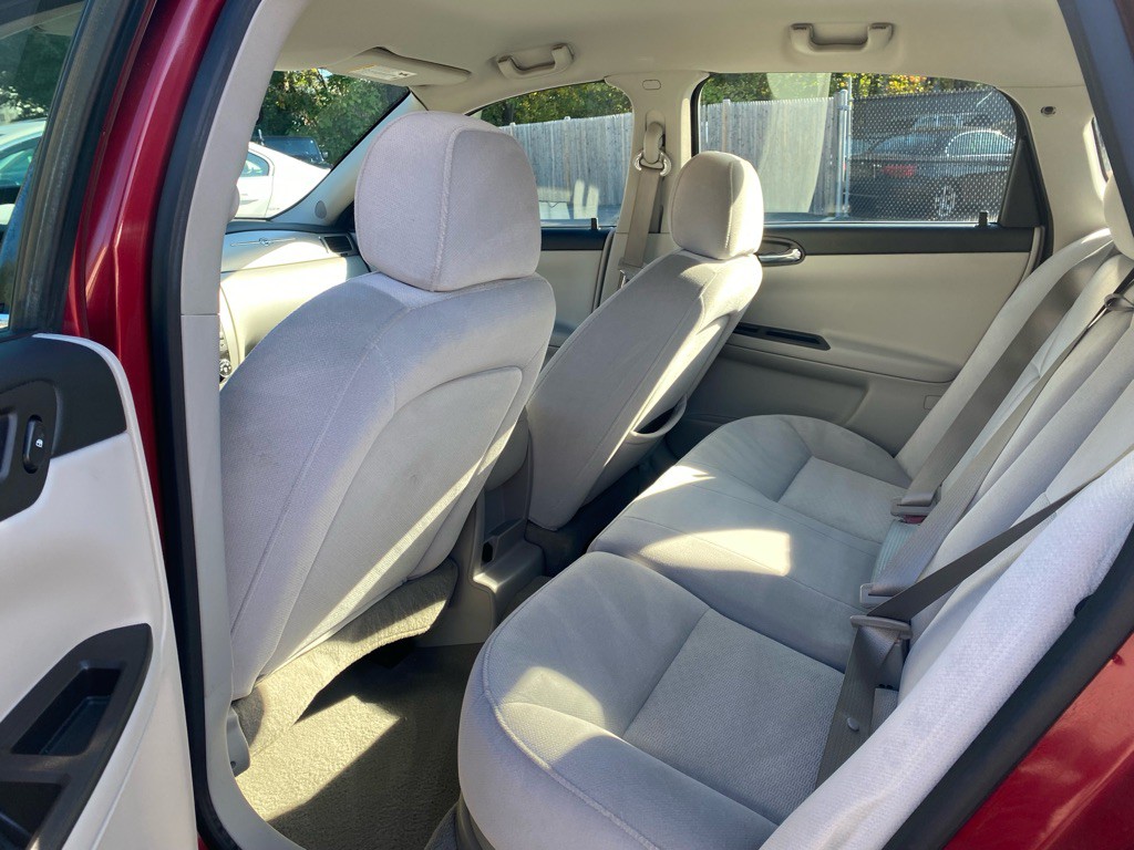 2008 Chevrolet Impala Image 22