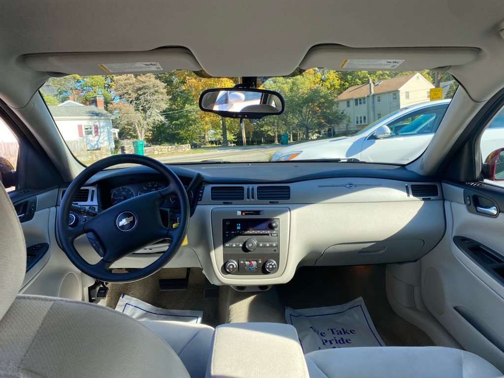 2008 Chevrolet Impala Image 23