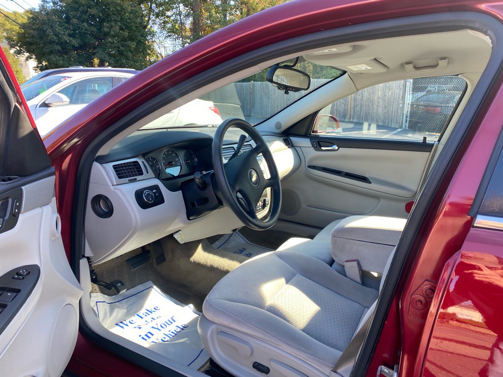2008 Chevrolet Impala Image 24