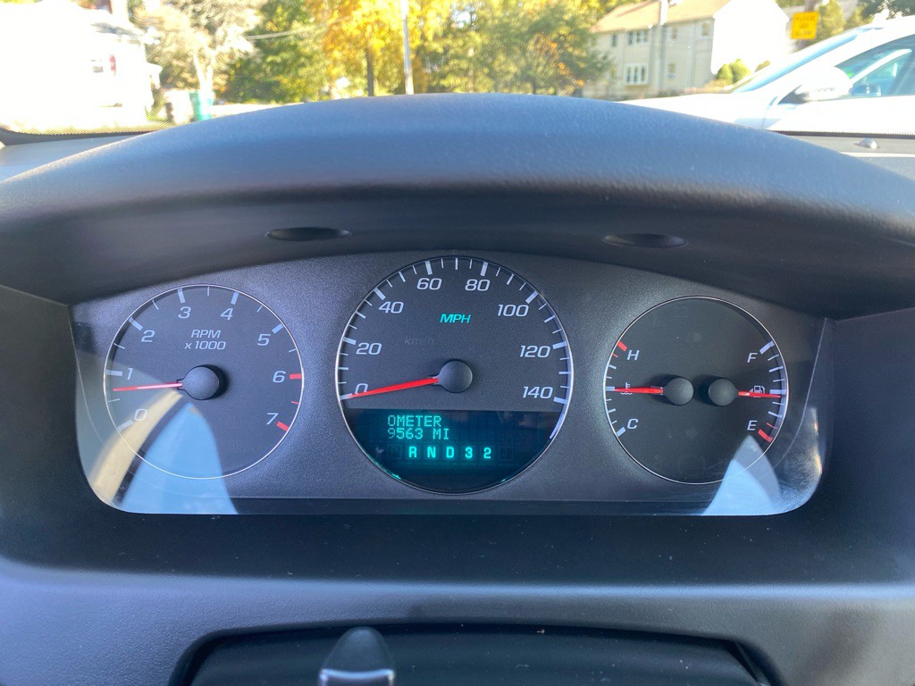2008 Chevrolet Impala Image 26