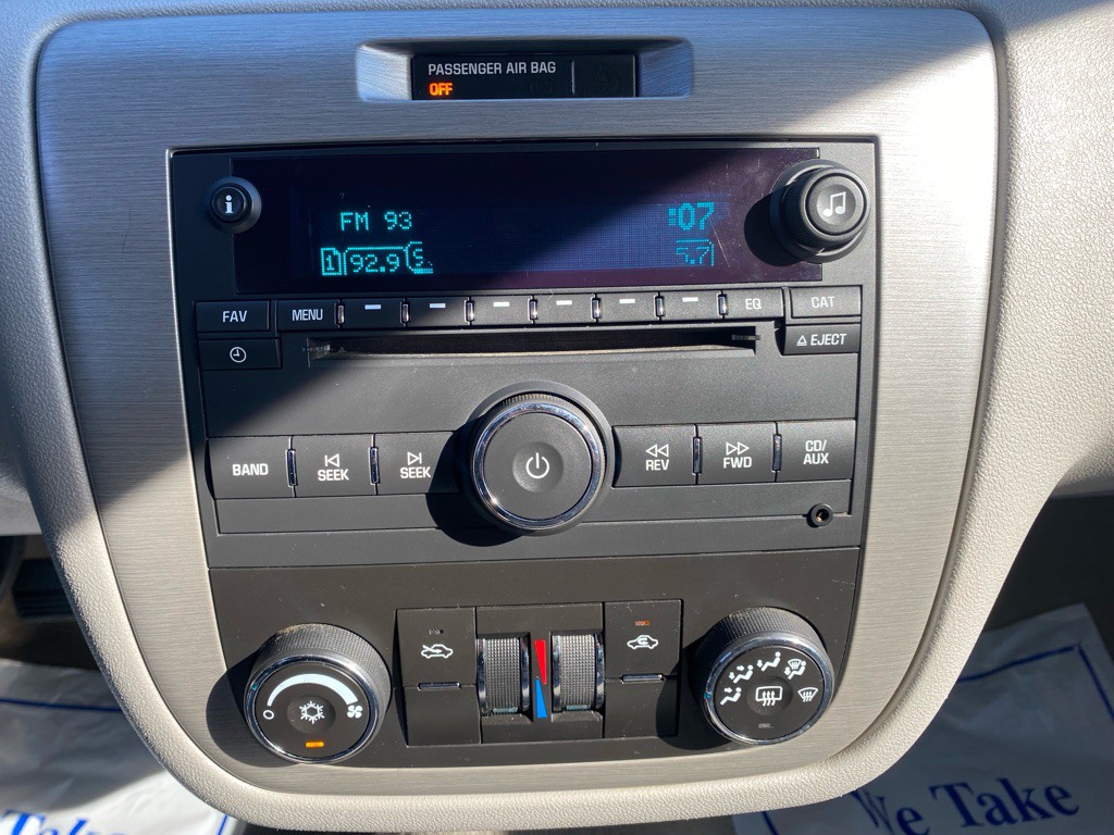 2008 Chevrolet Impala Image 27