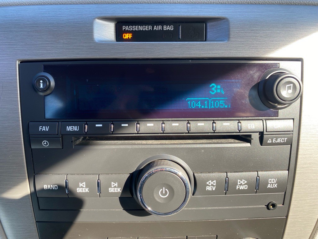 2008 Chevrolet Impala Image 28