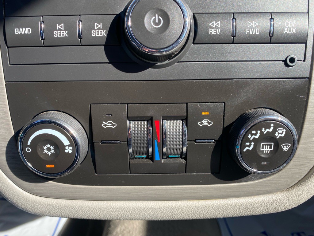 2008 Chevrolet Impala Image 29