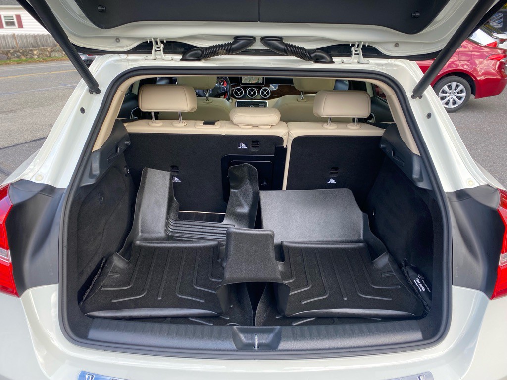 2016 Mercedes-Benz GLA-Class Image 6