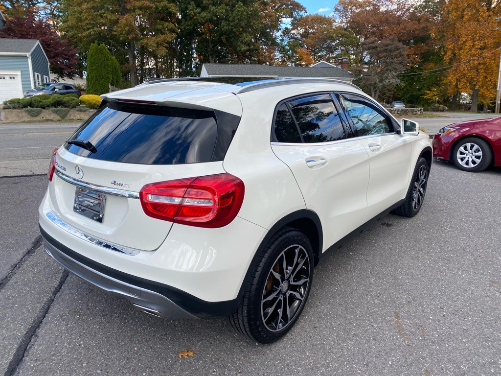2016 Mercedes-Benz GLA-Class Image 7