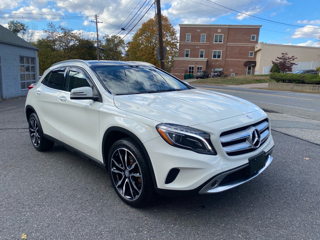 2016 Mercedes-Benz GLA-Class Image 9