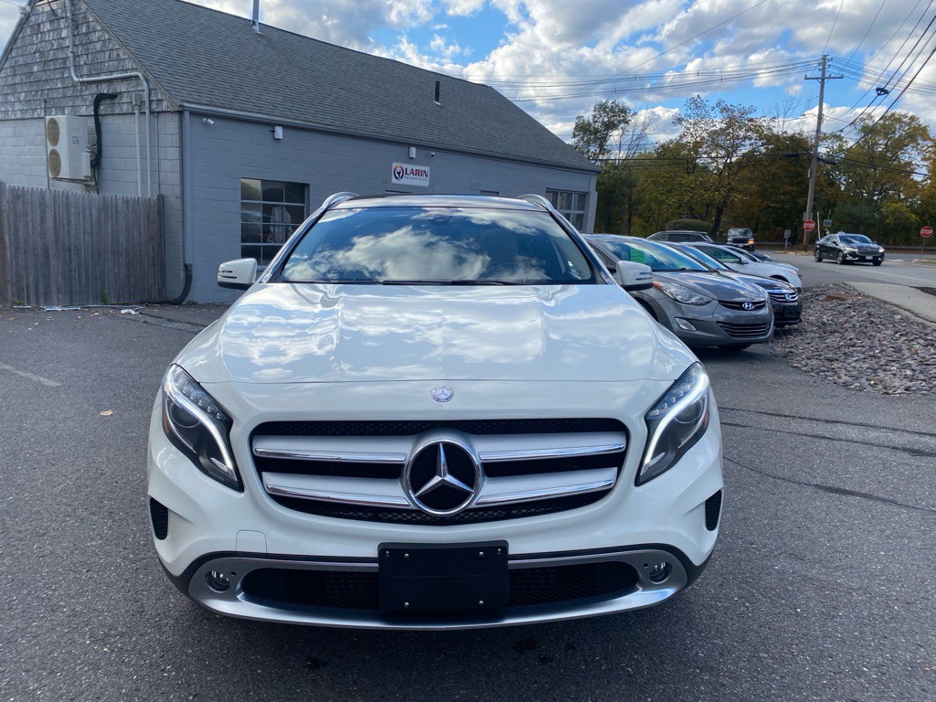 2016 Mercedes-Benz GLA-Class Image 10