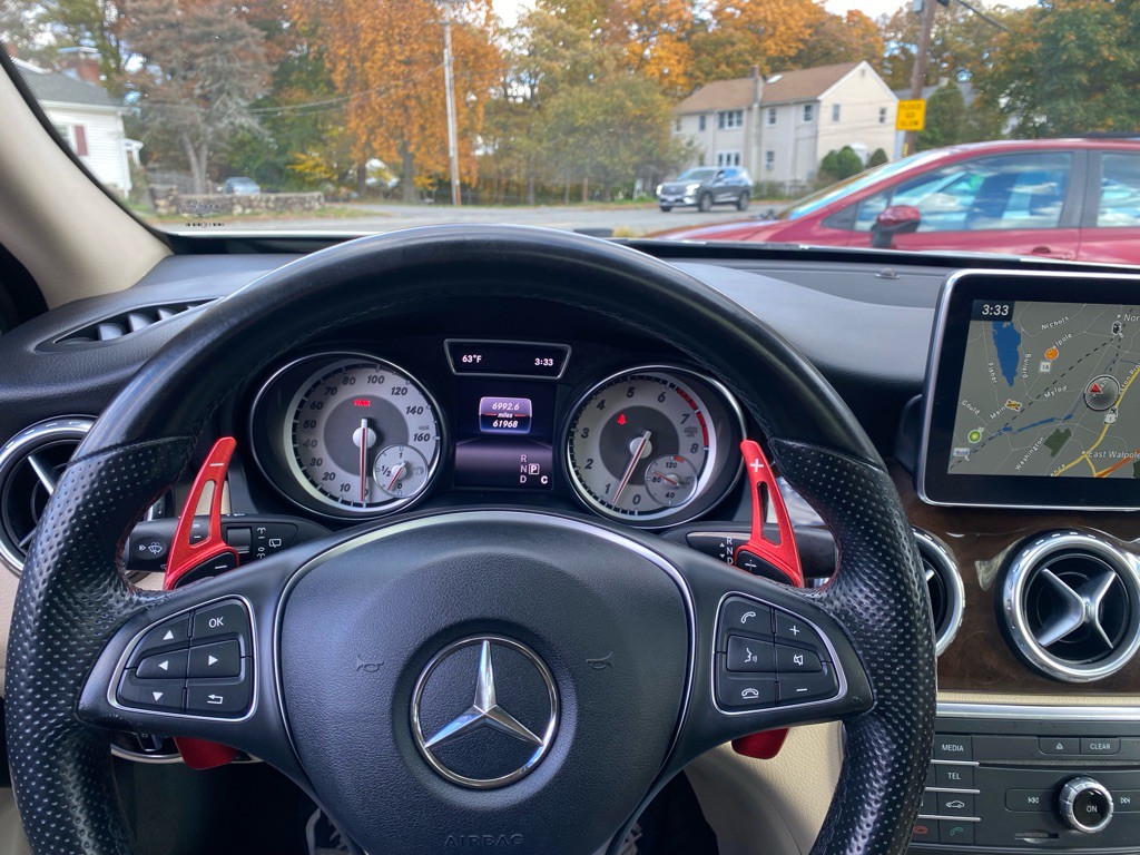 2016 Mercedes-Benz GLA-Class Image 19