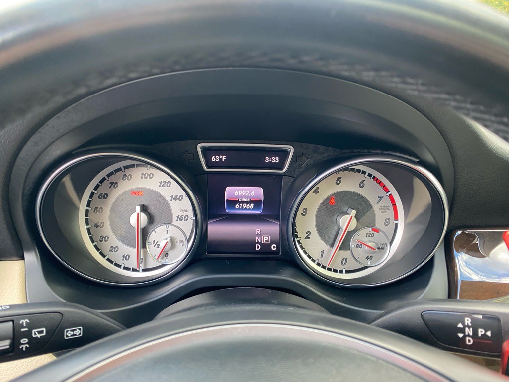 2016 Mercedes-Benz GLA-Class Image 21