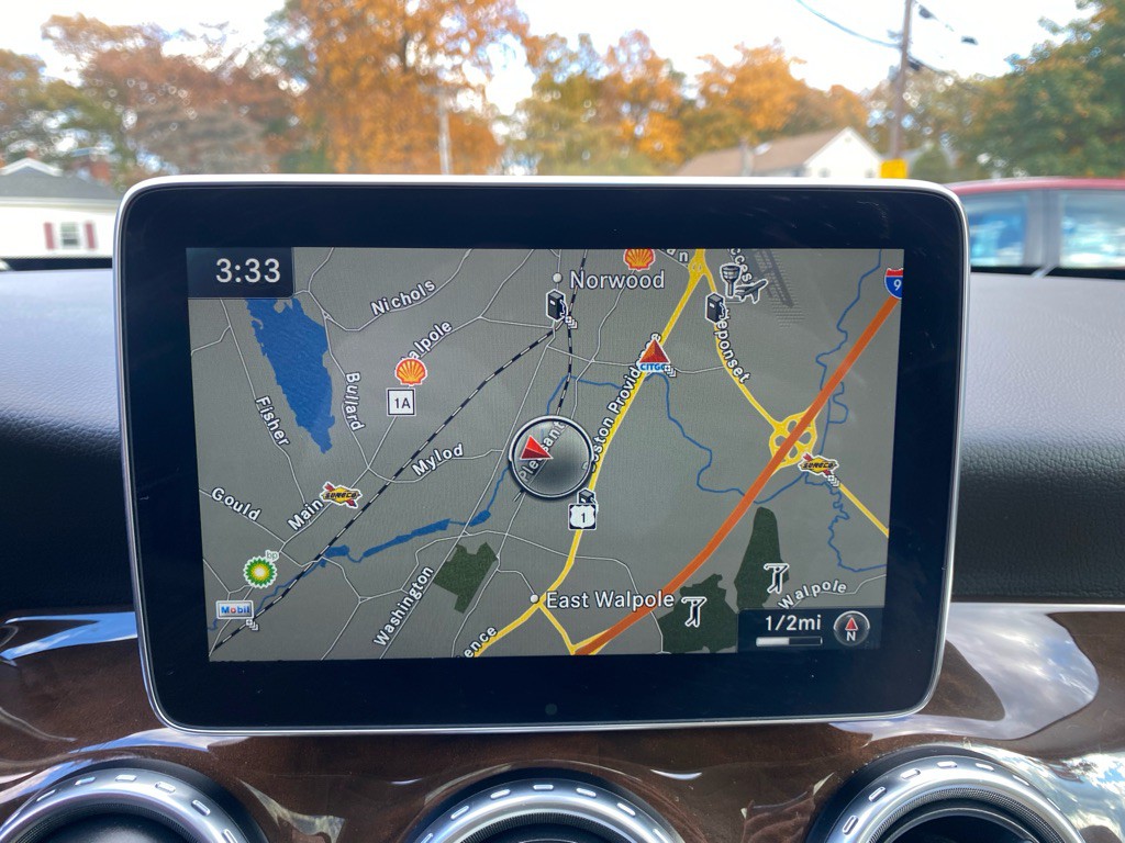 2016 Mercedes-Benz GLA-Class Image 23