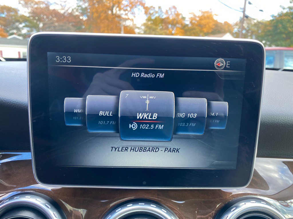 2016 Mercedes-Benz GLA-Class Image 24