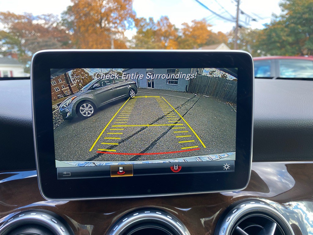 2016 Mercedes-Benz GLA-Class Image 25