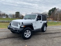 Image for 2021 Jeep Wrangler Sport S ID: 6955340