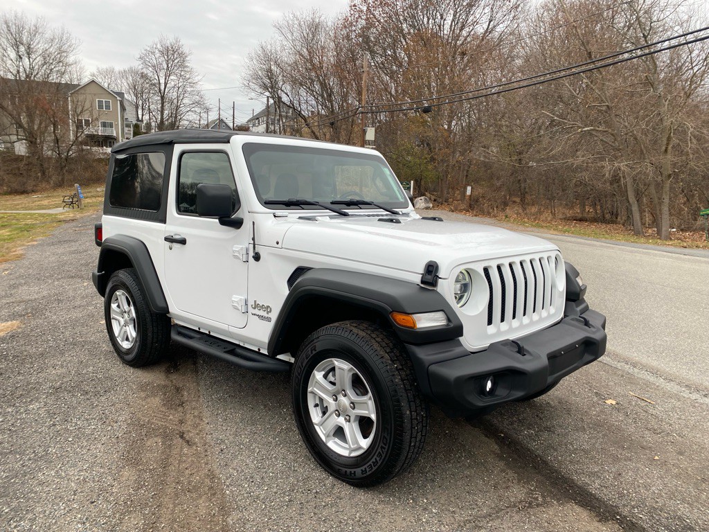 2021 Jeep Wrangler Image 10