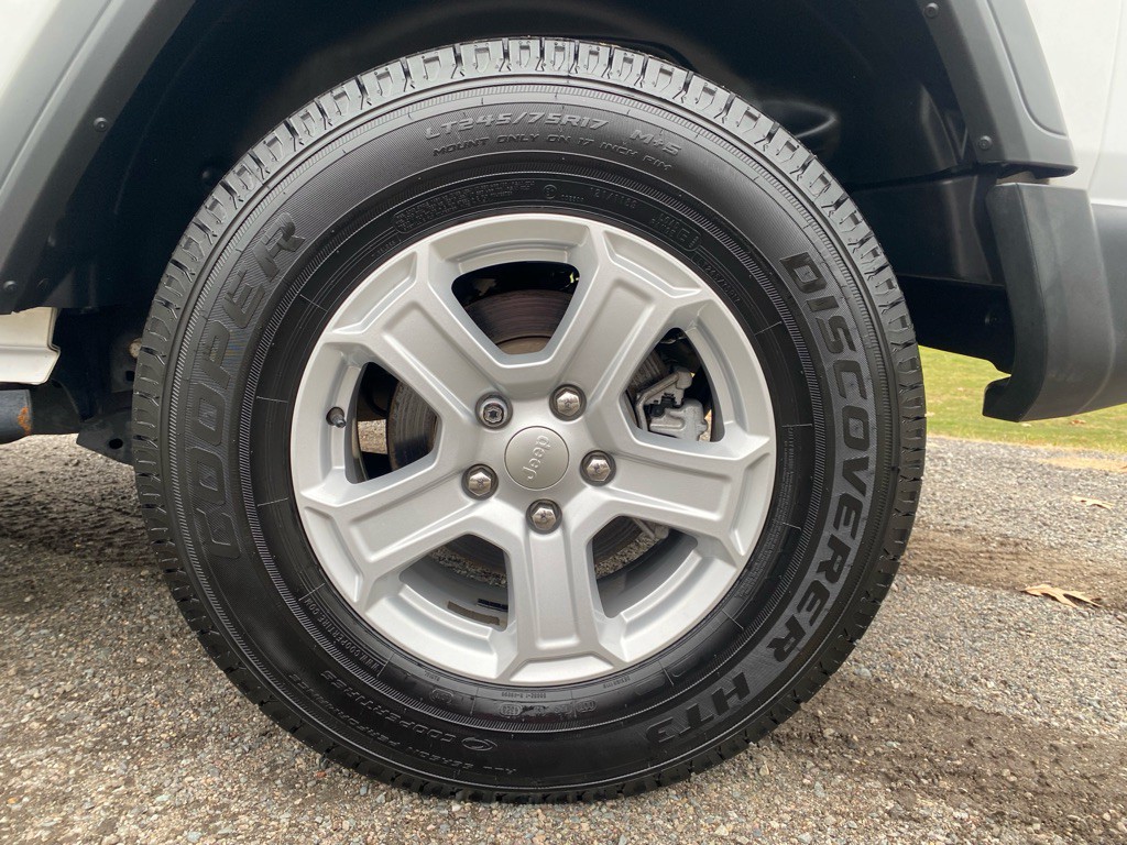 2021 Jeep Wrangler Image 13