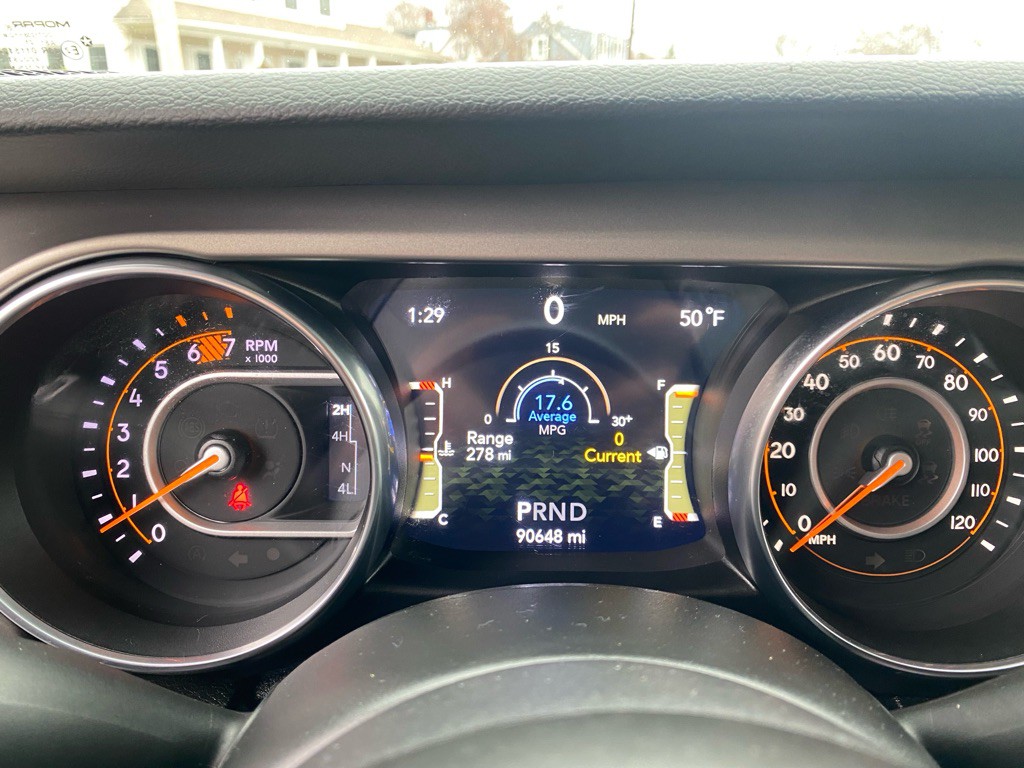 2021 Jeep Wrangler Image 20