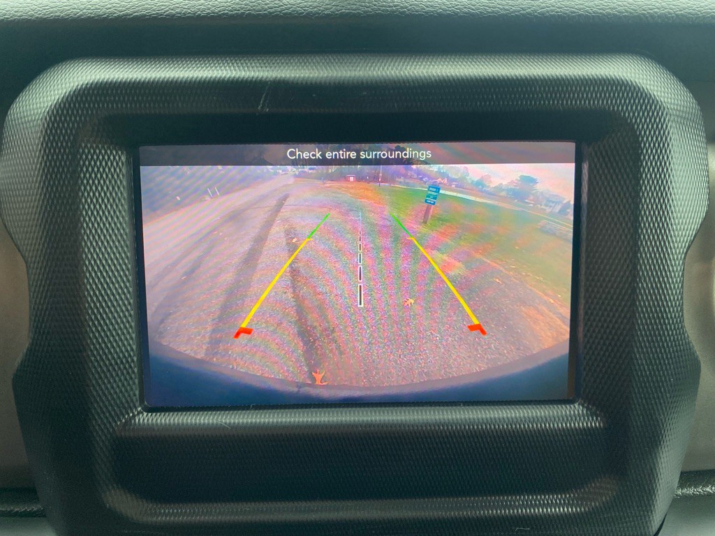 2021 Jeep Wrangler Image 24