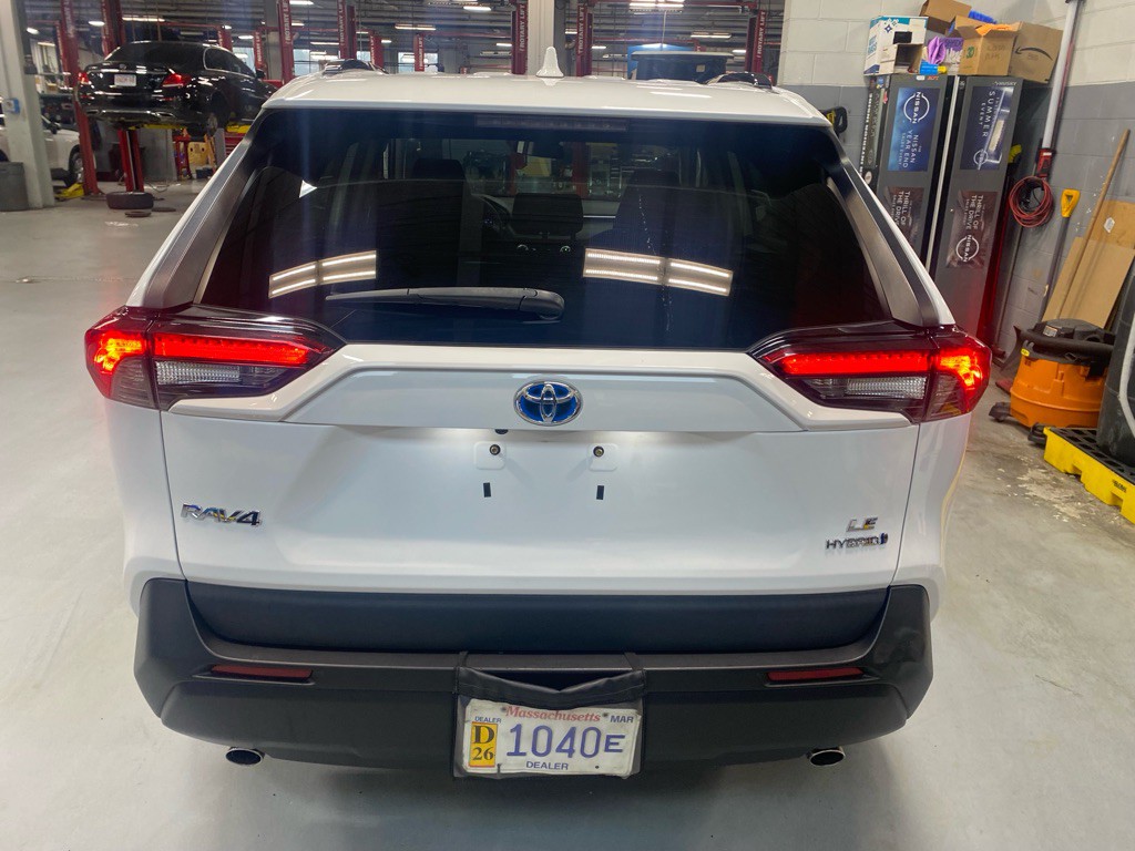 2021 Toyota Rav4 Image 4