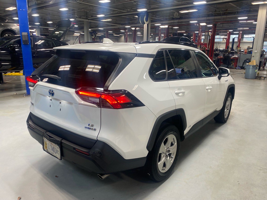 2021 Toyota Rav4 Image 6