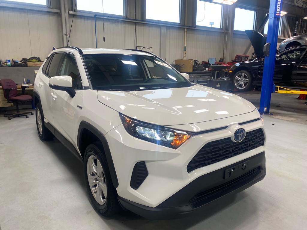 2021 Toyota Rav4 Image 7