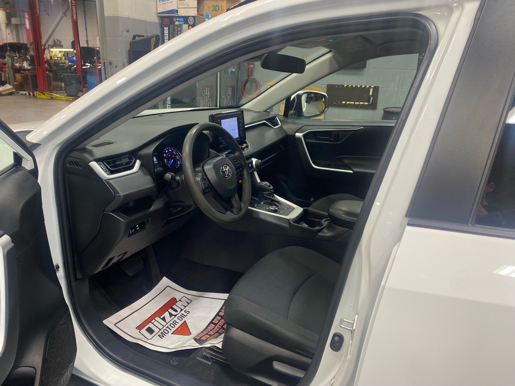 2021 Toyota Rav4 Image 11