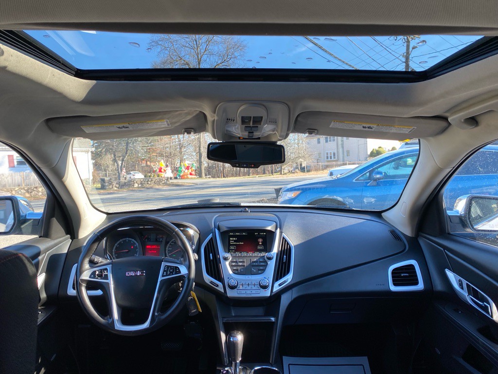 2016 GMC Terrain Image 11