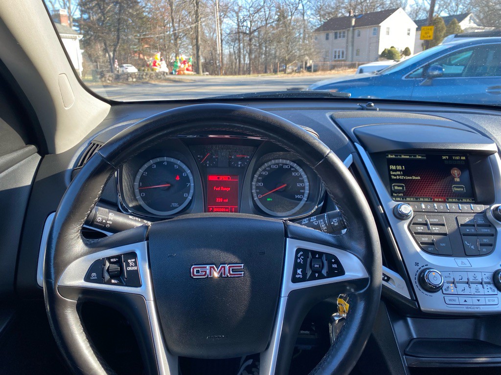 2016 GMC Terrain Image 14