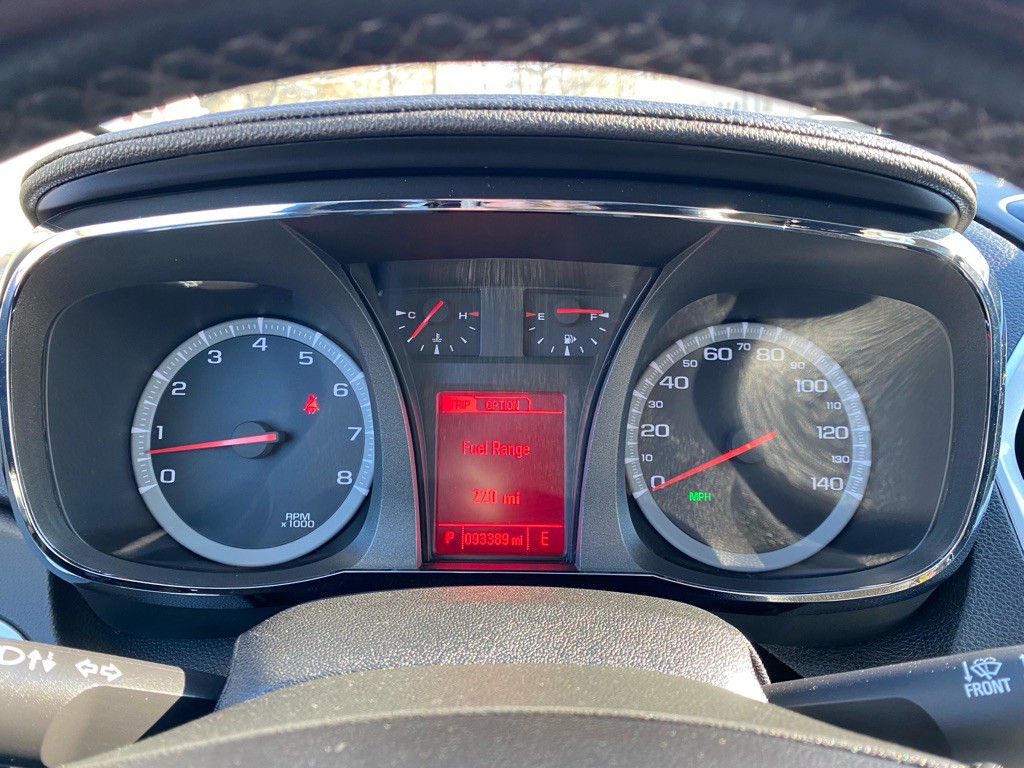 2016 GMC Terrain Image 16