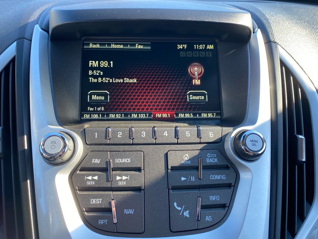 2016 GMC Terrain Image 19