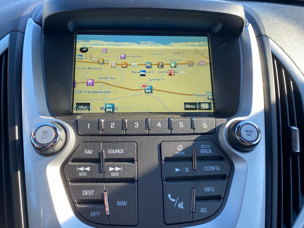 2016 GMC Terrain Image 20