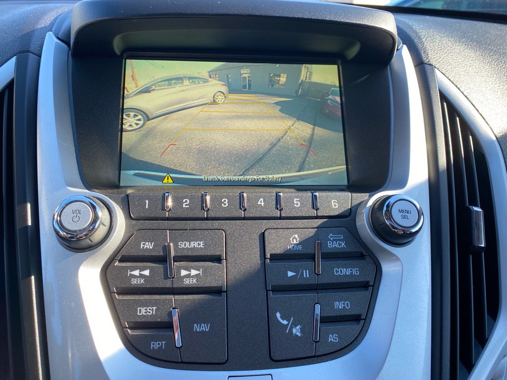 2016 GMC Terrain Image 21