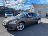 Image for 2012 Nissan Maxima SV ID: 7023333