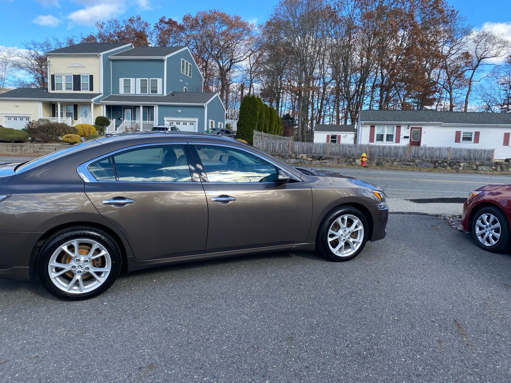 2012 Nissan Maxima Image 6