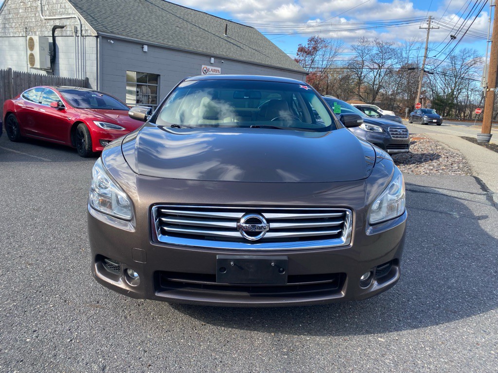 2012 Nissan Maxima Image 8
