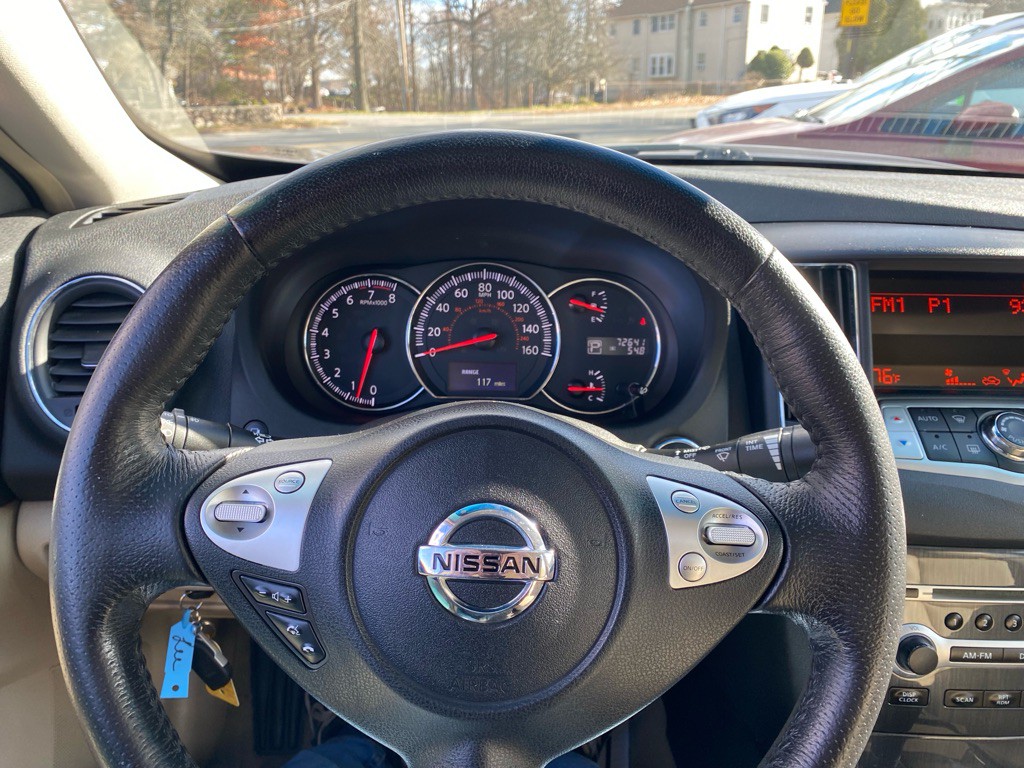 2012 Nissan Maxima Image 19