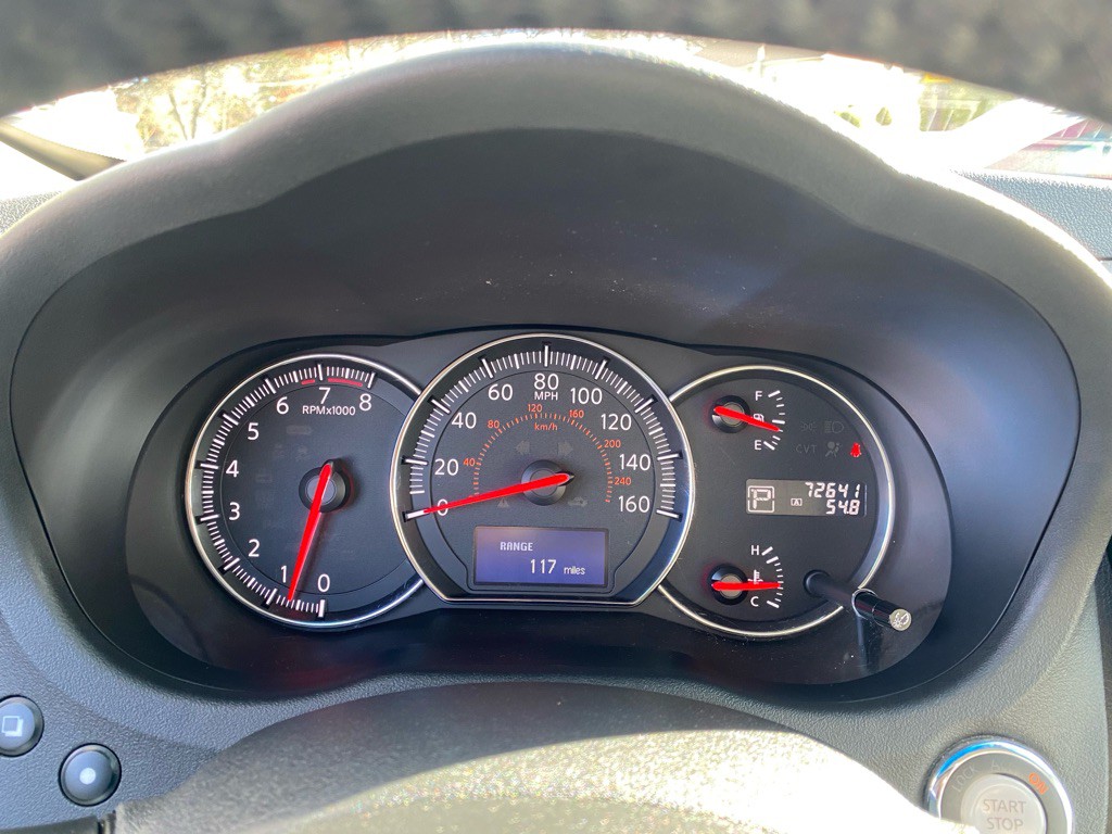 2012 Nissan Maxima Image 21